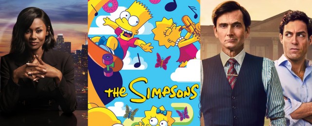 Disney+- und Star-Highlights im Oktober: "Reasonable Doubt", "Die Simpsons" und "Rivals"