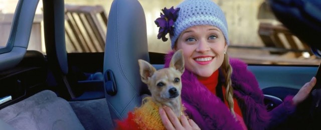 "Natürlich blond!": Reese Witherspoon produziert Serien-Version