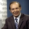 Präsentierte bis 1991 "Journalisten fragen - Politiker antworten"
