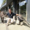 Zoodirektor geht auf Entdeckungsreisen