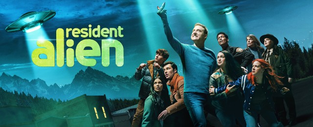 "Resident Alien": Deutsche TV-Premiere der dritten Staffel angekündigt