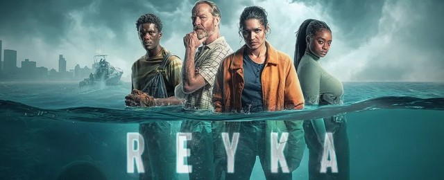"Reyka": Thriller mit Kim Engelbrecht und Iain Glenn ("Game of Thrones") geht in die zweite Staffel