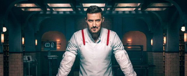 "Winter": Britische Krimiserie mit Richard Armitage ("In ewiger Schuld") findet Starttermin