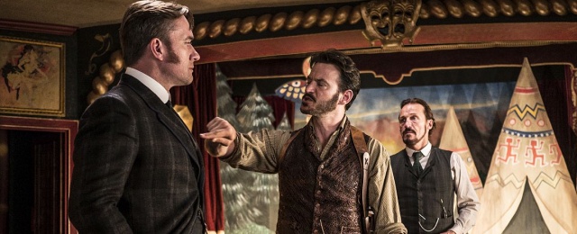 Ripper Street Staffel 5 Amazon Prime
