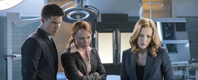 Auch Barbara Hershey für Staffel elf verpflichtet