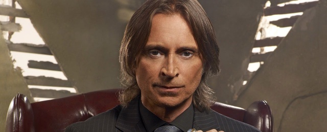 "Watson": Überraschendes Wiedersehen mit Sherlock durch Neuzugang Robert Carlyle ("Stargate Universe")