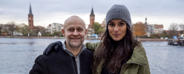 "Jenseits der Spree": Termin für die neue Staffel mit Jürgen Vogel im ZDF