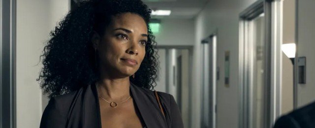 Rochelle Aytes wechselt die Serien