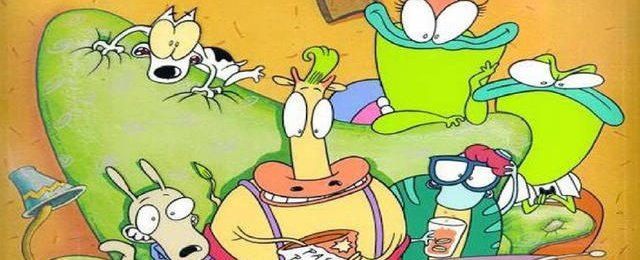 Nicktoon kehrt nach zehn Jahren zurück ins Free-TV