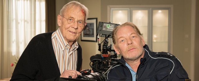 "In aller Freundschaft": Schauspielurgestein Rolf Becker mit 90 Jahren verstorben