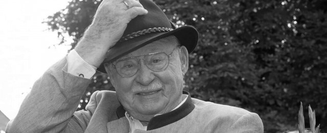 Rolf Schimpf ("Der Alte") im Alter von 100 Jahren gestorben