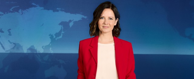 "Tagesschau": Das ist die neue Sprecherin der 20.00 Uhr-Ausgabe