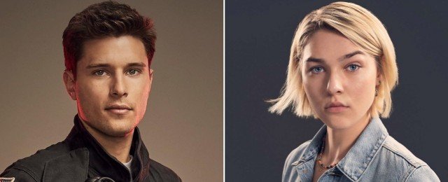 "S.W.A.T."-Spin-off mit Shemar Moore hat kompletten Cast zusammen