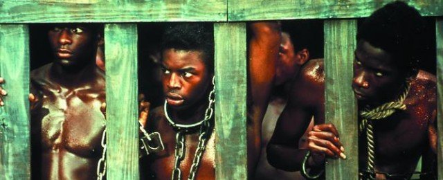Originalserie über Sklaverei in den USA mit LeVar Burton ("Star Trek") und Lorne Greene ("Bonanza")