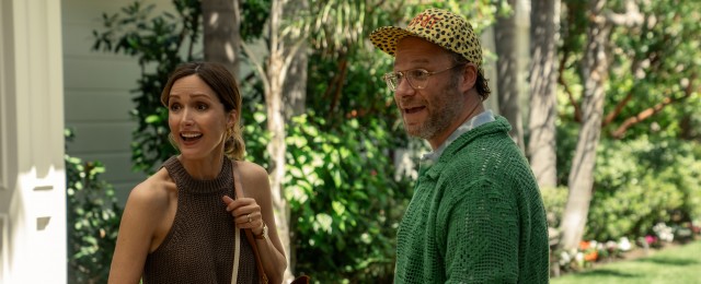 Dramedy "Platonic" mit Rose Byrne und Seth Rogen kehrt im Sommer zurück
