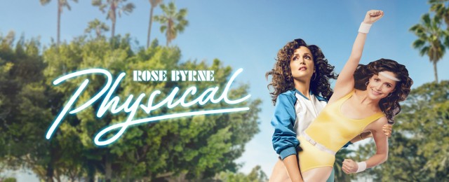 "Physical": Aerobic-Comedy mit Rose Byrne erhält dritte Staffel