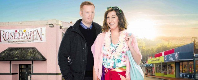 arte zeigt komplette Serie mit allen fünf Staffeln