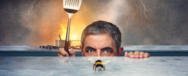 Rowan Atkinson in "Man vs Bee": Von Arbeitern und Königen