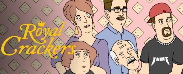 "Royal Crackers": Zweite Staffel der schrägen Familiencomedy kommt nach Deutschland