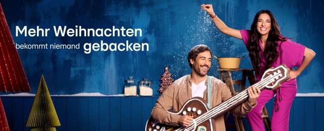 RTL Super zeigt so viele Weihnachtsfilme wie nie zuvor