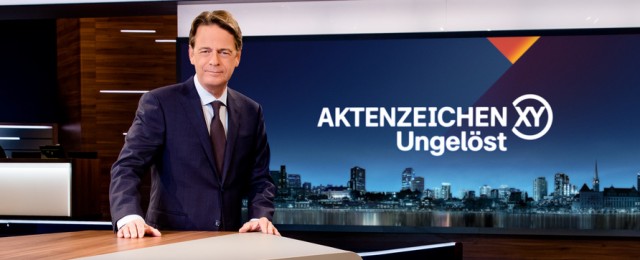 "Aktenzeichen XY": Neues Special blickt hinter die Kulissen