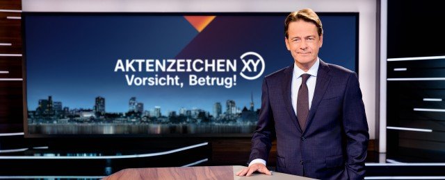 Diese Betrugsmaschen präsentiert Rudi Cerne heute im ZDF