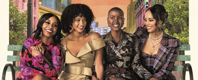 Vier Freundinnen aus Harlem durchleben allerlei Höhen und Tiefen
