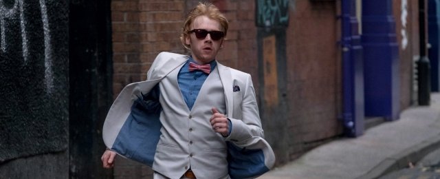Gauner um Rupert Grint stoßen ab Mai auf Gold