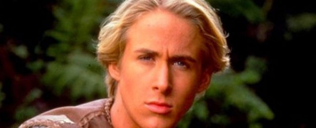 1990er-Jahre-Serie mit Ryan Gosling als antiker Held