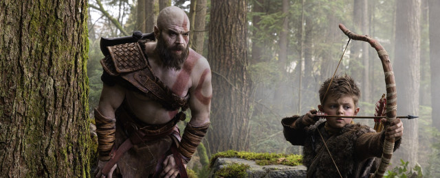 Nach Verletzung: "God of War" muss neuen Hauptdarsteller suchen, alles neu drehen