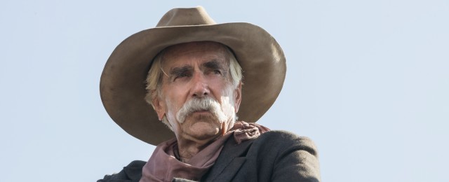 "Landman": Sam Elliott ("1883") ergänzt Staffel 2 von "Yellowstone"-Schöpfer