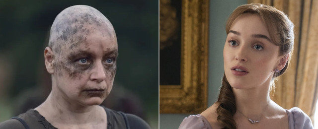 "Dirty": "The Walking Dead"- und "Bridgerton"-Star spielen im neuen Thriller Katz und Maus