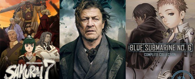 "Frankenstein Chronicles" und Anime-Serien betroffen