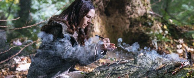 In England wird die Tochter einer Hexe für einen magischen Mord verantwortlich gemacht