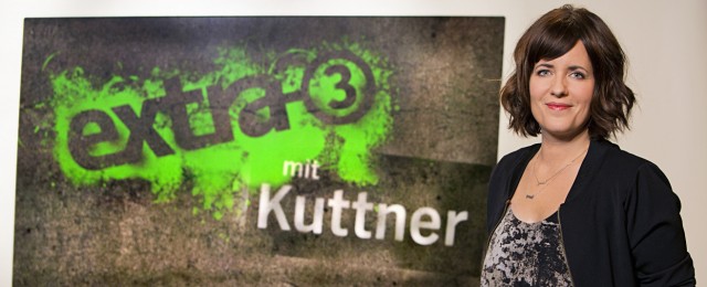 Autorin und Moderatorin präsentiert Zusatz-Folgen über den "Irrsinn des Alltags"