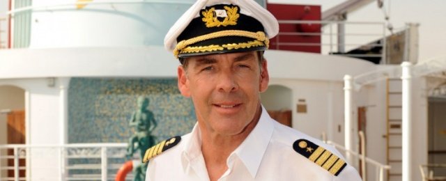 Kapitän Victor Burger bleibt bis mindestens 2018 an Bord