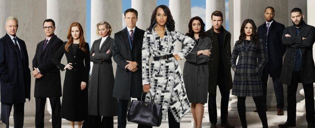 TNT Serie nimmt neue Folgen mit Kerry Washington ins Programm
