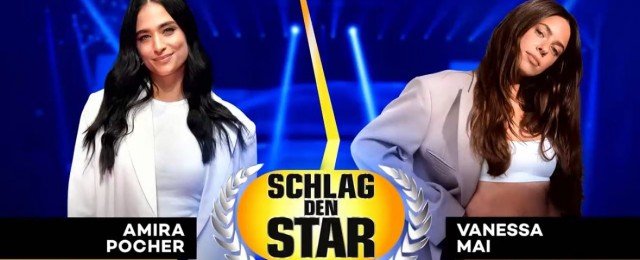 Schlagerstar gegen Pocher-Ex