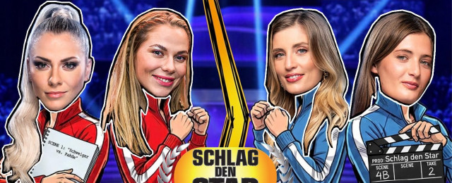 "Schlag den Star": Duo-Duell der Promi-Schwestern