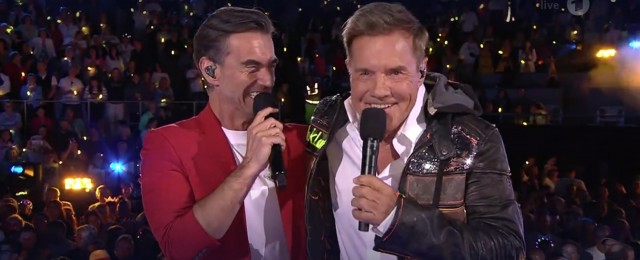 Quoten: Silbereisens "Schlagerbooom Open Air 2025" holt Primetime-Sieg knapp vor "Wilsberg"