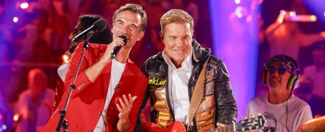 Quoten: Silbereisens "Schlagerbooom Open Air 2025" holt Primetime-Sieg knapp vor "Wilsberg"