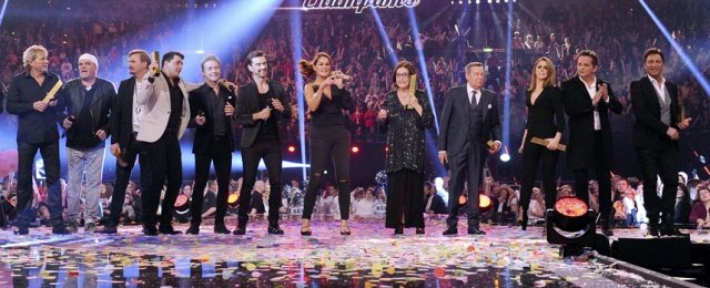 "Ein starkes Team" holt Tagessieg im ZDF