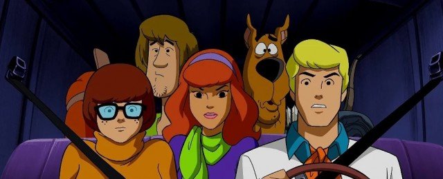 Wiedersehen mit kultiger Dogge und Mystery Inc.