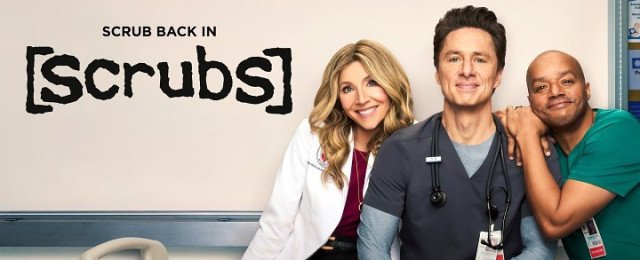 "Scrubs": Der Hausmeister kehrt doch zur&uuml;ck und deutsche Synchronsprecher bleiben erhalten