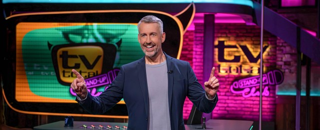 Quoten: Starke "TV total"-Rückkehr schiebt "Stand-up Club" an