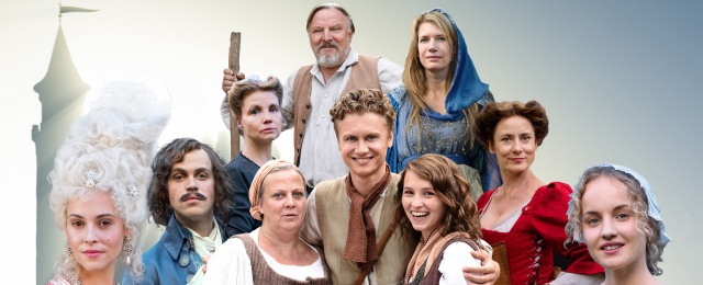 "Märchen von der Regentrude" und "Die Galoschen des Glücks"