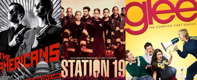 "The Americans", "Glee" und "Seattle Firefighters" betroffen
