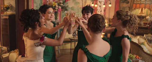 [UPDATE] "The Buccaneers": Trailer und Termin für Staffel 2 von Apples "Bridgerton"-Antwort