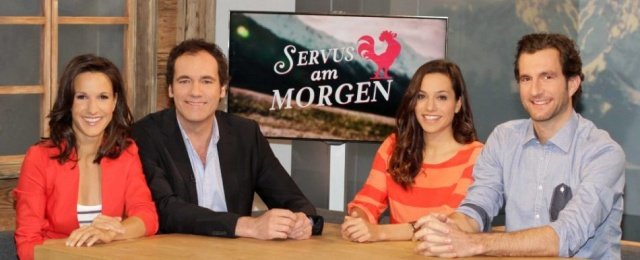ServusTV-Frühstücksfernsehen gefloppt
