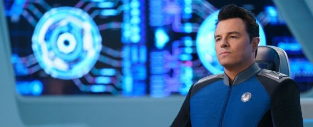 "The Orville": Serienschöpfer hat Hoffnung auf Staffel 4 nicht aufgegeben